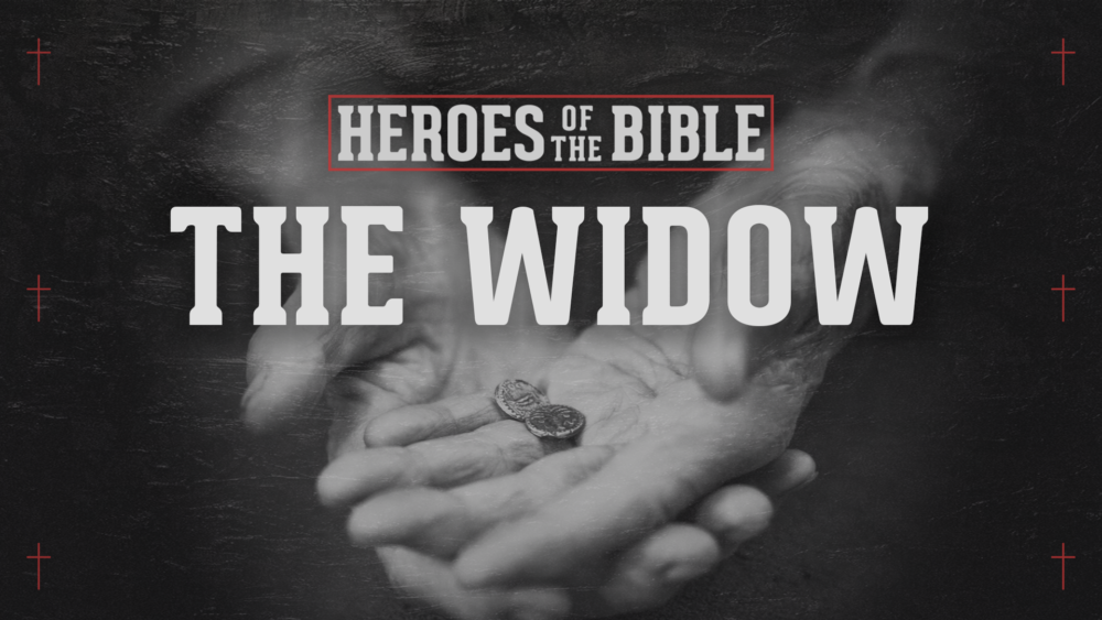 The Widow Image