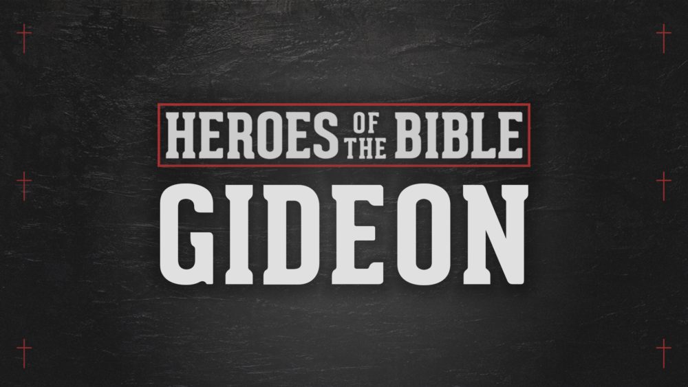 Gideon Image